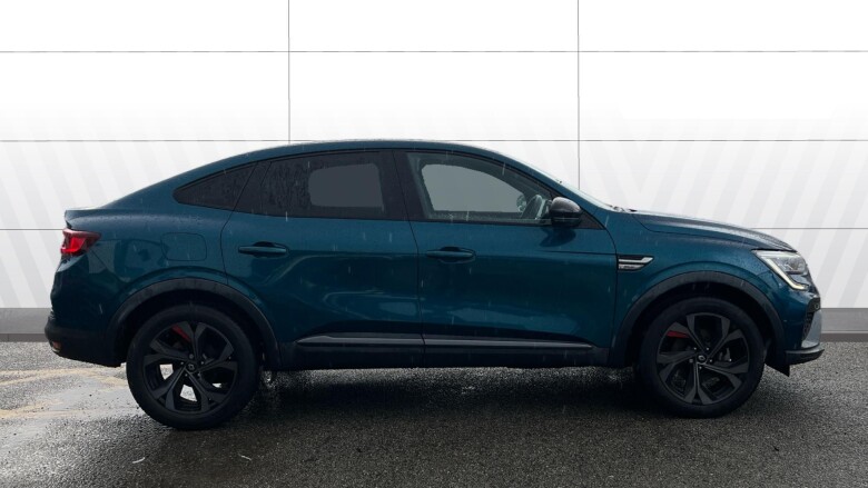 Renault Arkana 1.6 E-TECH Hybrid 145 R.S. Line 5dr Auto Hybrid Estate